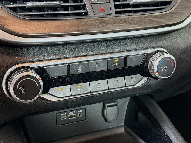 used 2023 Nissan Altima car, priced at $16,996