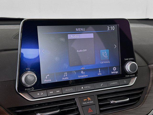 used 2023 Nissan Altima car, priced at $16,996