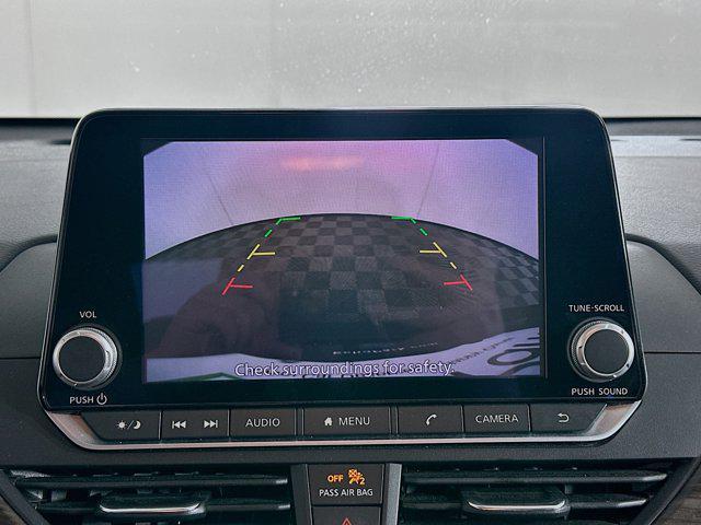 used 2023 Nissan Altima car, priced at $16,996