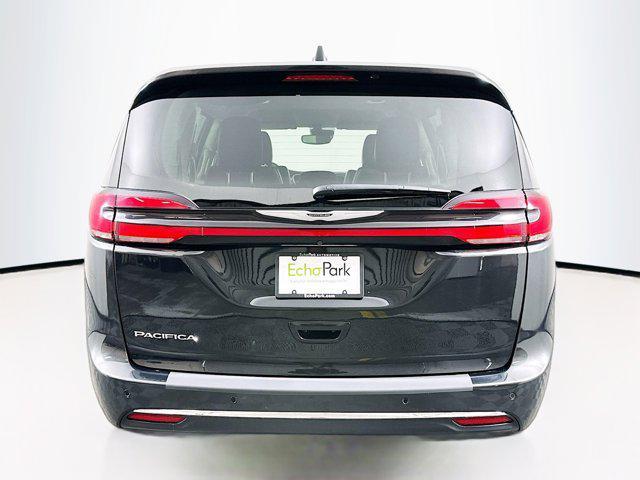 used 2023 Chrysler Pacifica car, priced at $23,797