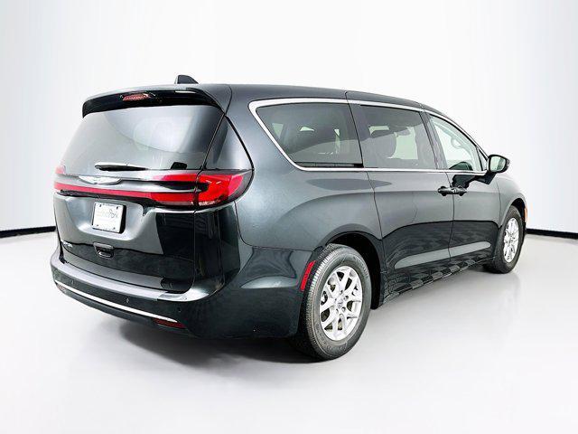 used 2023 Chrysler Pacifica car, priced at $23,797