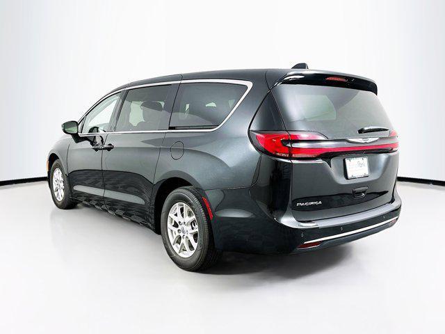 used 2023 Chrysler Pacifica car, priced at $23,797