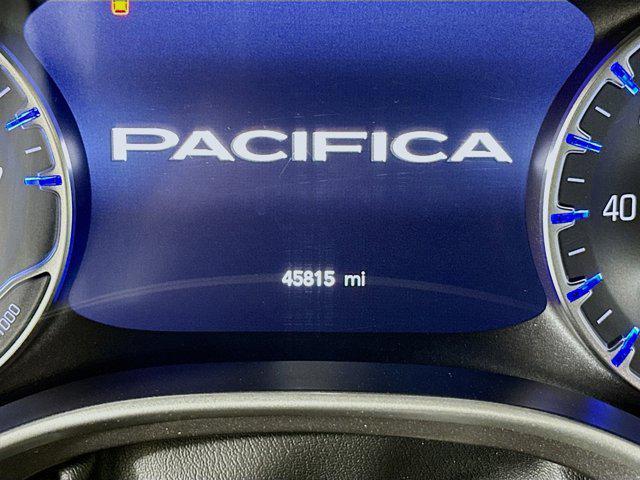 used 2023 Chrysler Pacifica car, priced at $23,797