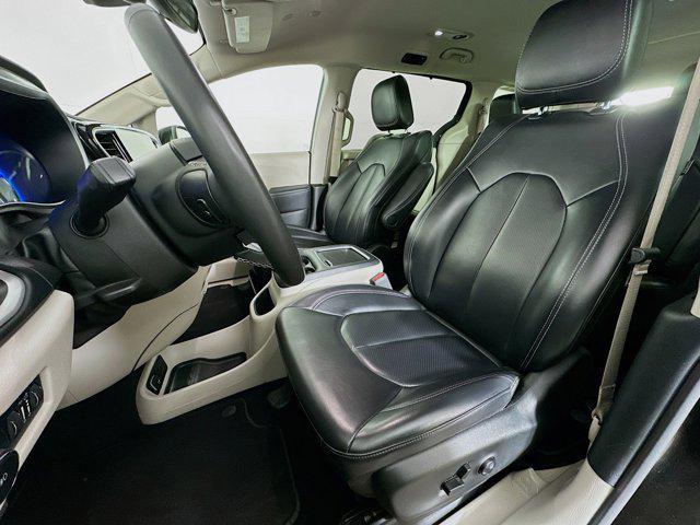 used 2023 Chrysler Pacifica car, priced at $23,797