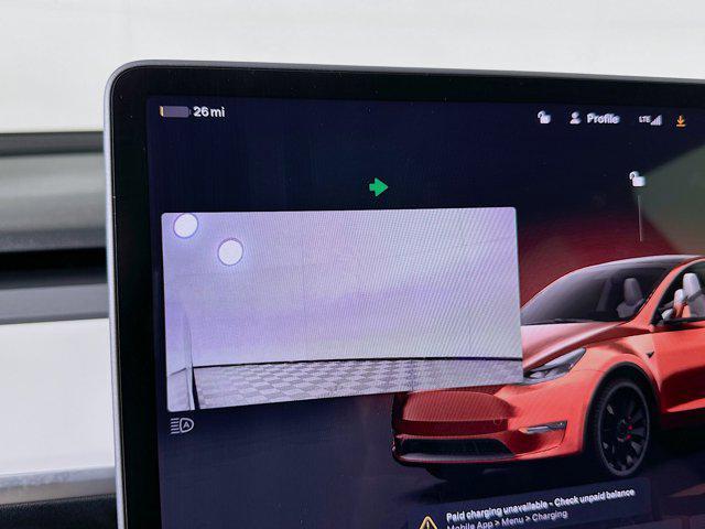 used 2022 Tesla Model Y car, priced at $33,489