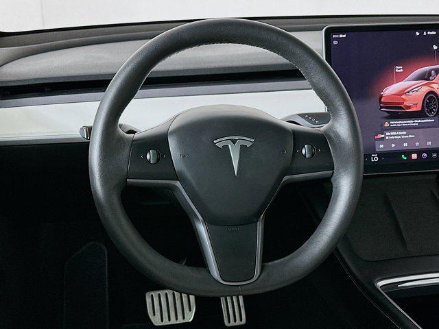 used 2022 Tesla Model Y car, priced at $33,489