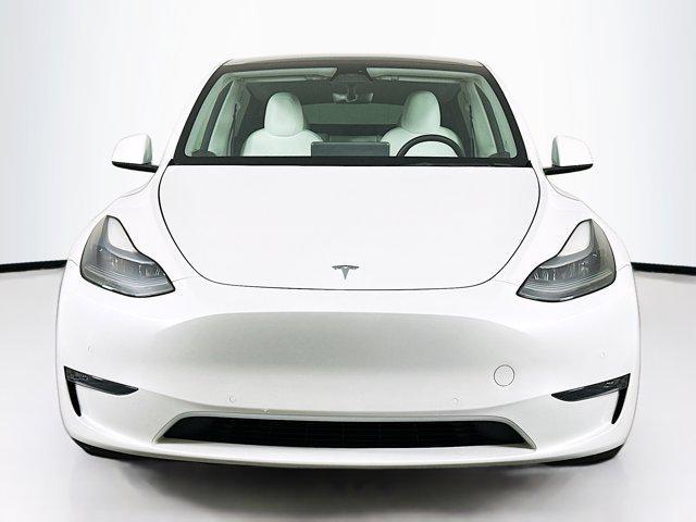 used 2022 Tesla Model Y car, priced at $33,489