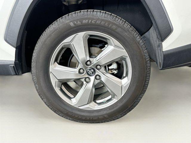 used 2019 Toyota RAV4 Hybrid car, priced at $27,299