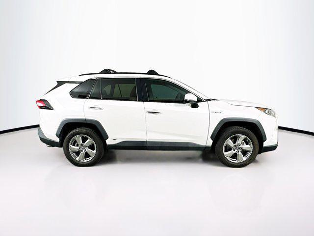 used 2019 Toyota RAV4 Hybrid car, priced at $27,299