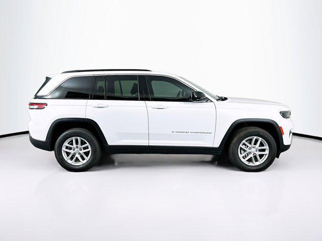 used 2024 Jeep Grand Cherokee car, priced at $29,797