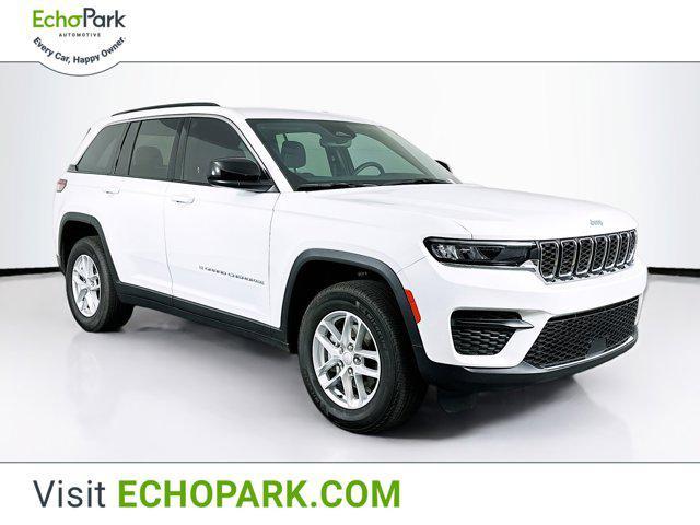 used 2024 Jeep Grand Cherokee car, priced at $29,997