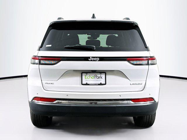 used 2024 Jeep Grand Cherokee car, priced at $29,797