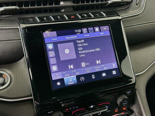 used 2024 Jeep Grand Cherokee car, priced at $29,797