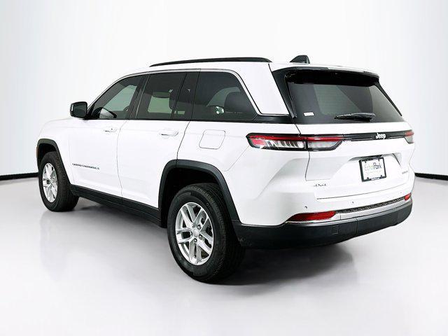 used 2024 Jeep Grand Cherokee car, priced at $29,797
