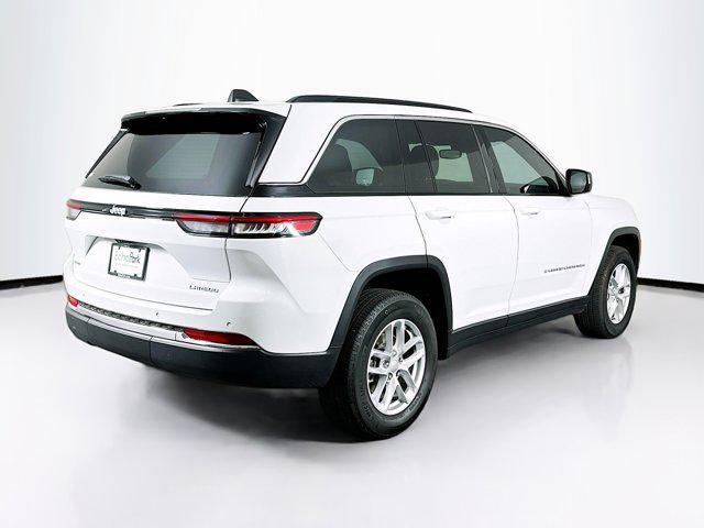 used 2024 Jeep Grand Cherokee car, priced at $29,797