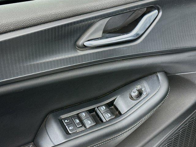 used 2024 Jeep Grand Cherokee car, priced at $29,797
