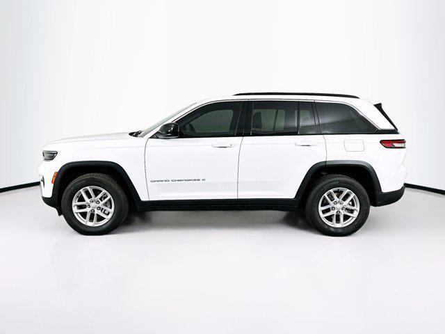 used 2024 Jeep Grand Cherokee car, priced at $29,797
