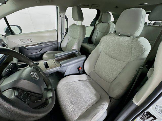 used 2022 Toyota Sienna car, priced at $33,697