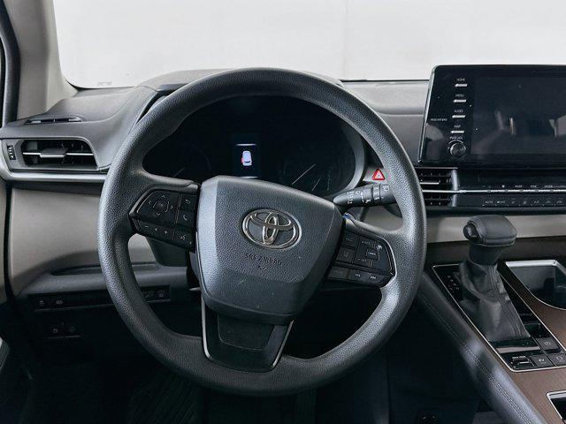 used 2022 Toyota Sienna car, priced at $33,697