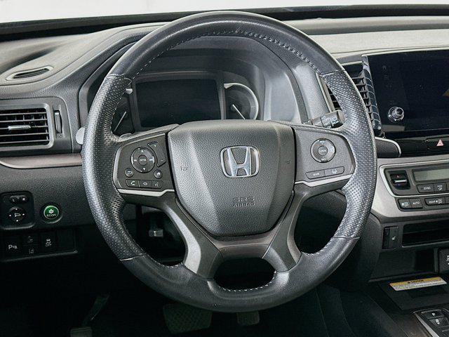 used 2022 Honda Passport car, priced at $26,289