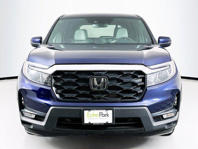 used 2022 Honda Passport car, priced at $26,289