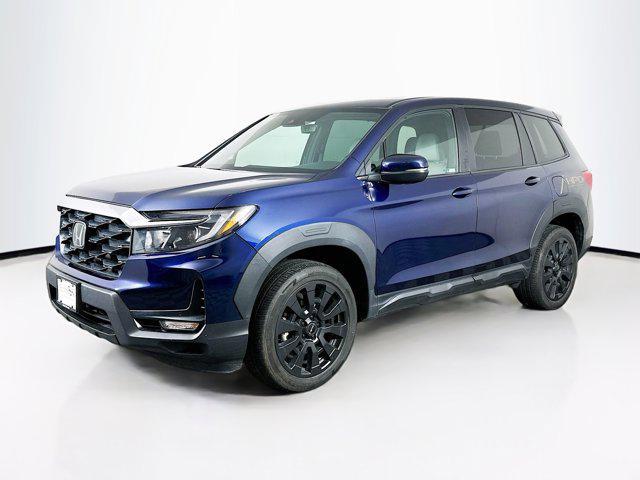 used 2022 Honda Passport car, priced at $26,289