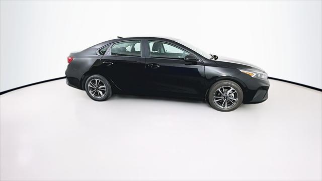 used 2023 Kia Forte car, priced at $15,489