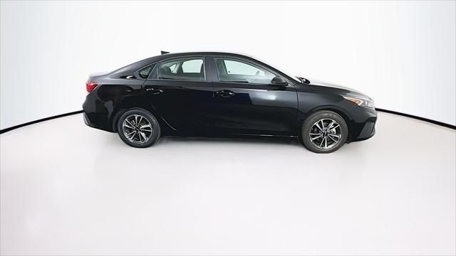 used 2023 Kia Forte car, priced at $15,489