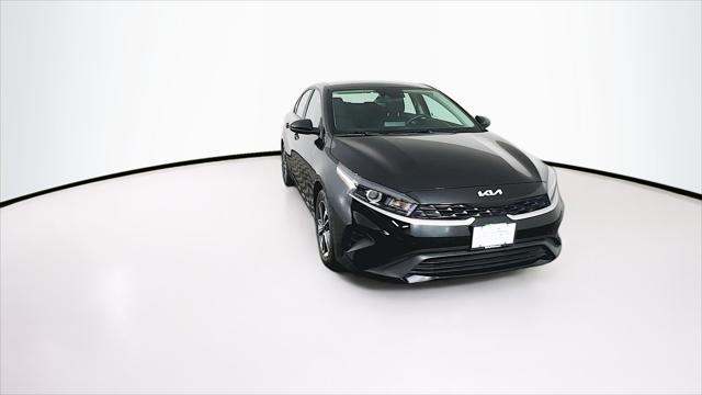 used 2023 Kia Forte car, priced at $15,489