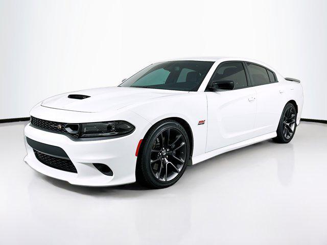 used 2023 Dodge Charger car, priced at $45,489