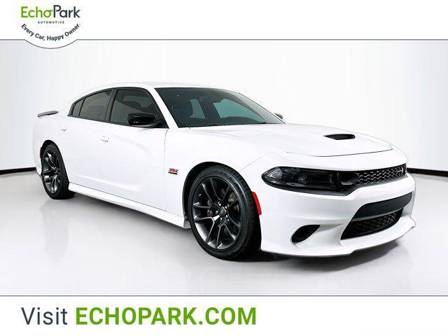 used 2023 Dodge Charger car, priced at $45,489