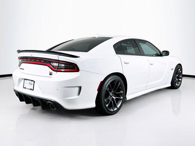 used 2023 Dodge Charger car, priced at $45,489