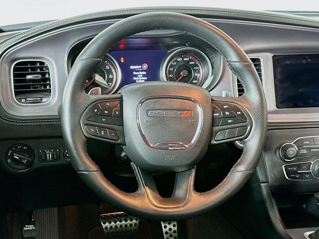 used 2023 Dodge Charger car, priced at $45,489