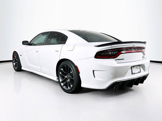 used 2023 Dodge Charger car, priced at $45,489