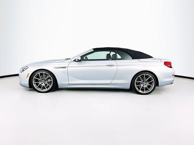 used 2018 BMW 650 car, priced at $36,297