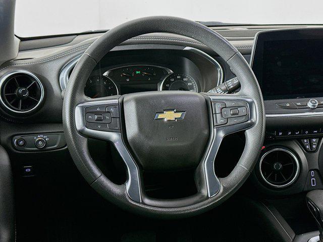 used 2024 Chevrolet Blazer car, priced at $25,589