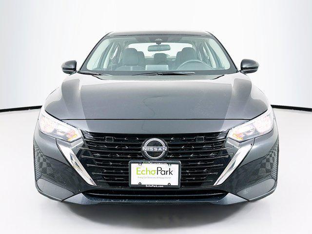 used 2024 Nissan Sentra car, priced at $17,197