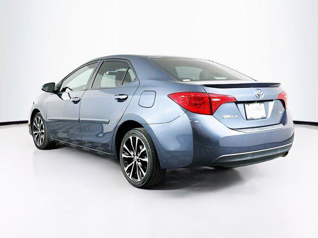 used 2018 Toyota Corolla car, priced at $13,787