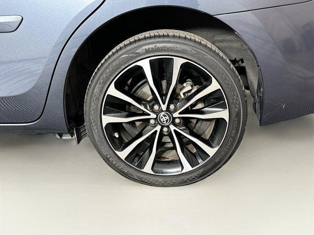 used 2018 Toyota Corolla car, priced at $13,787