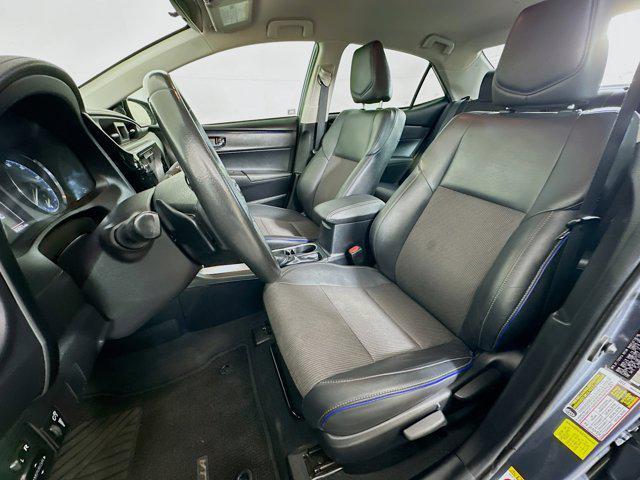 used 2018 Toyota Corolla car, priced at $13,787