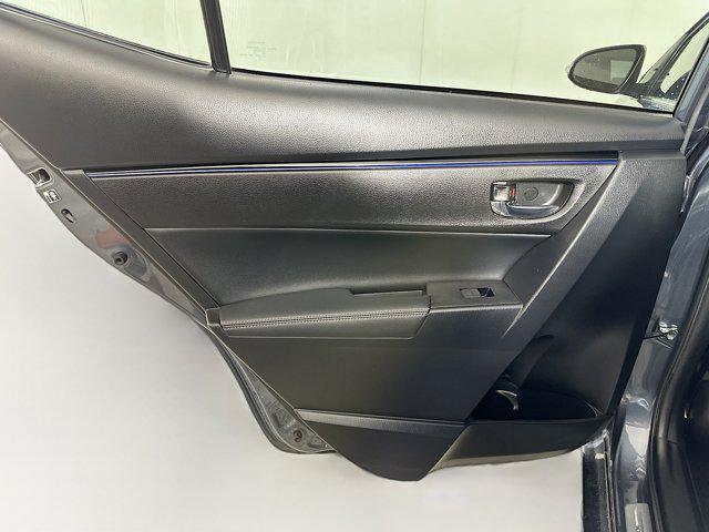 used 2018 Toyota Corolla car, priced at $13,787