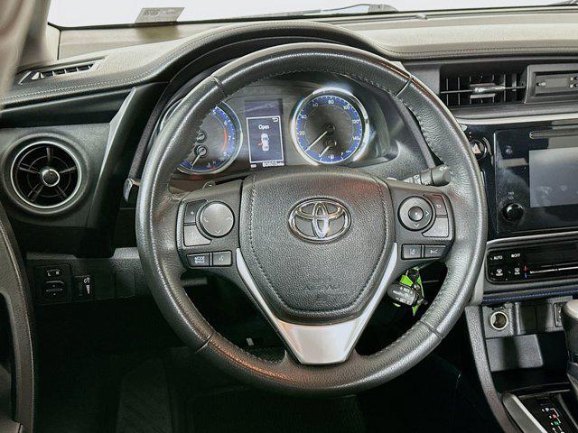 used 2018 Toyota Corolla car, priced at $13,787