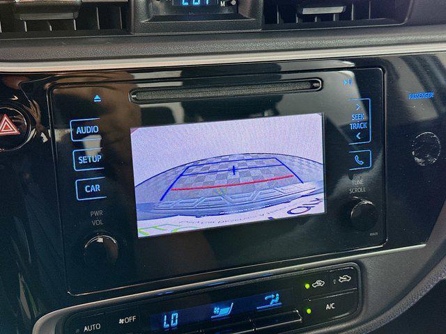 used 2018 Toyota Corolla car, priced at $13,787