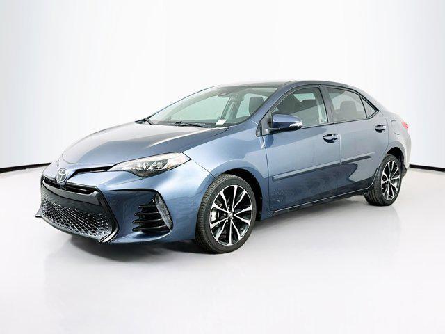 used 2018 Toyota Corolla car, priced at $13,787