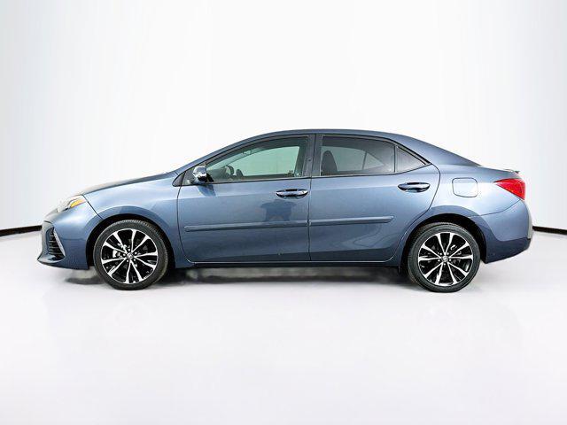 used 2018 Toyota Corolla car, priced at $13,787