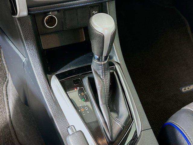 used 2018 Toyota Corolla car, priced at $13,787