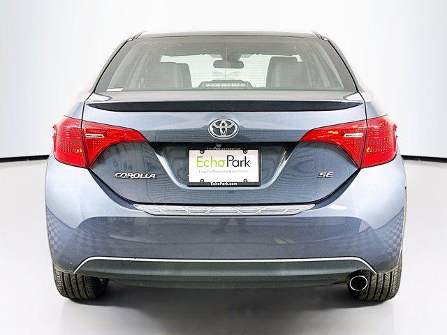 used 2018 Toyota Corolla car, priced at $13,787