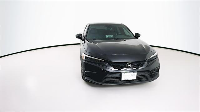 used 2023 Honda Civic car, priced at $23,989