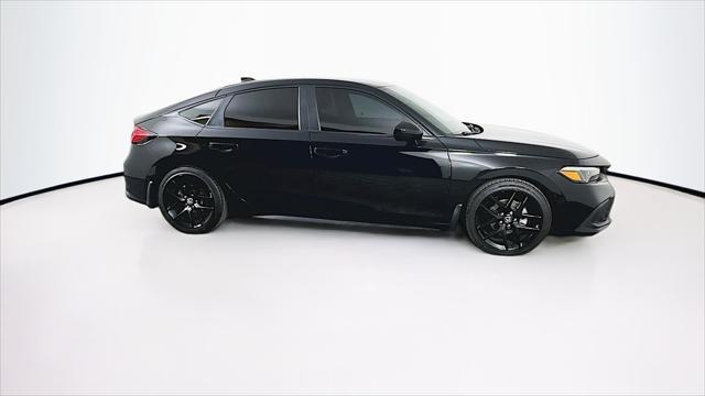 used 2023 Honda Civic car, priced at $23,989