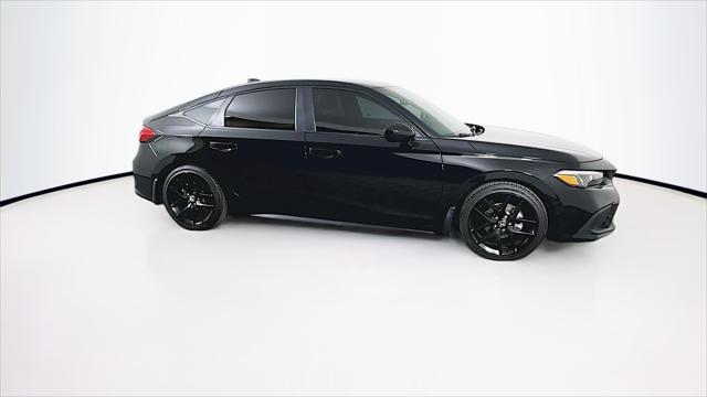 used 2023 Honda Civic car, priced at $23,989